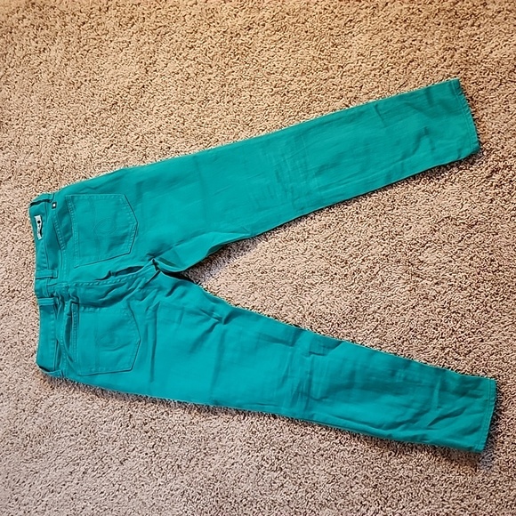 EUC Lucky Brand Lola Skinny Ankle Crop - Picture 4 of 4